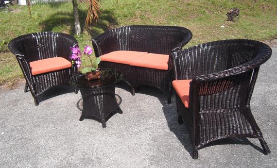 NAMmO RATTAN SUITE