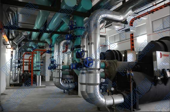 Cleanroom Installation & Equipment