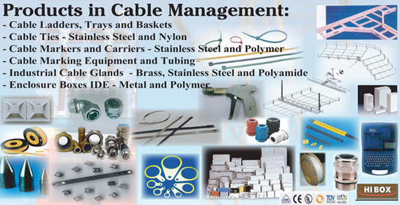 Products in Cable Managemen
