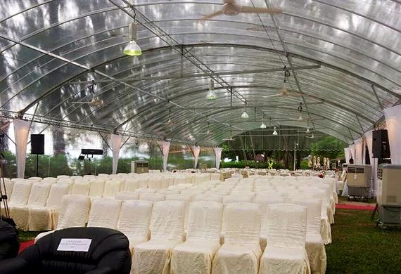 Half Moon Canopy