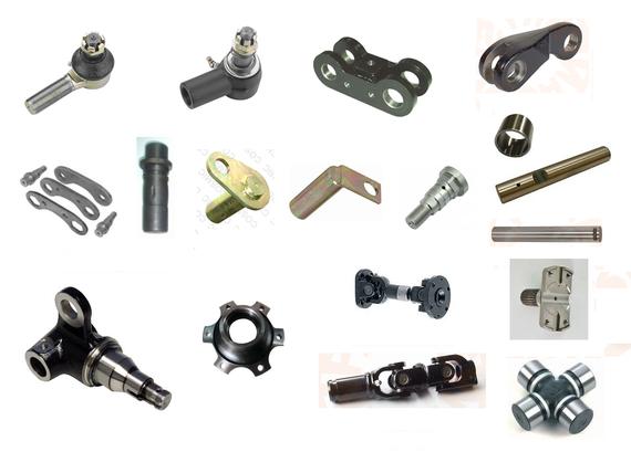 Other Parts of Forklift