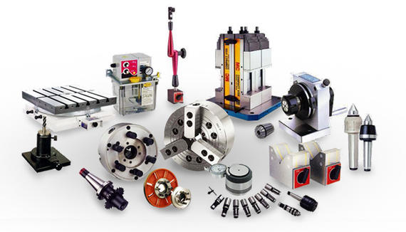 MACHINE TOOLS
