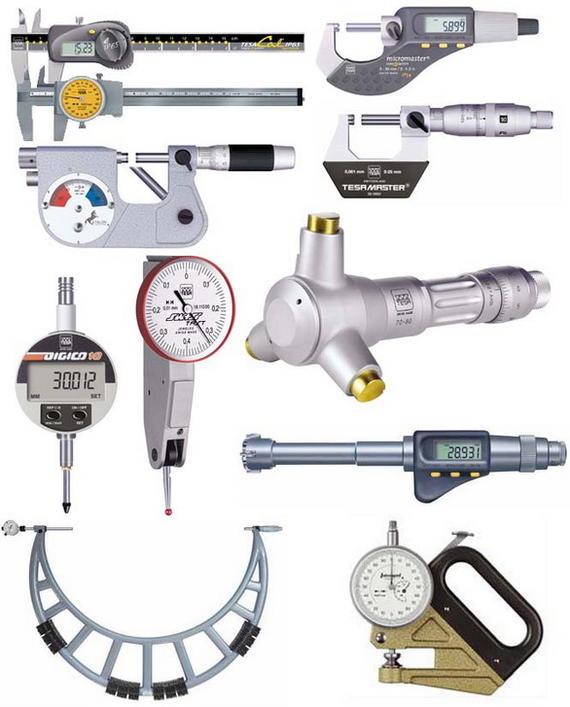 MEASUREMENT TOOLS