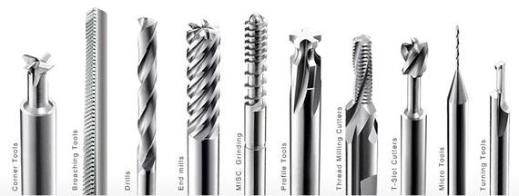 CUTTING TOOLS