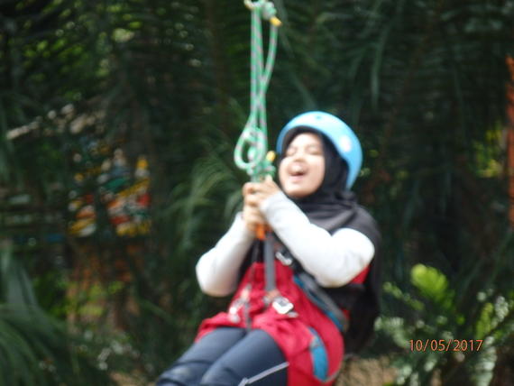 I Believe I Can Fly :p