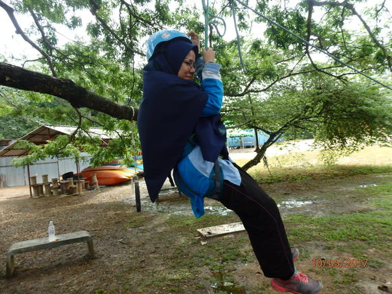 I Believe I Can Fly Part Two ;p