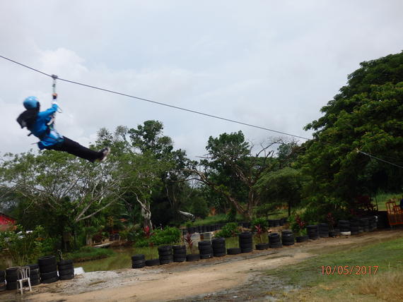 I Believe I Can Fly :p