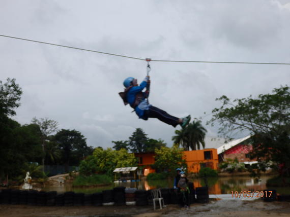 I Believe I Can Fly :p