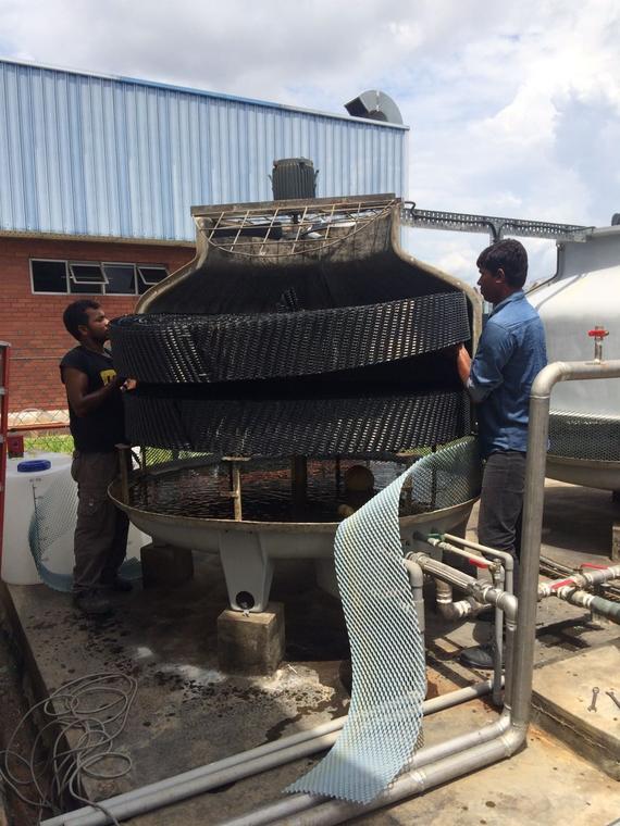 Cooling Tower services