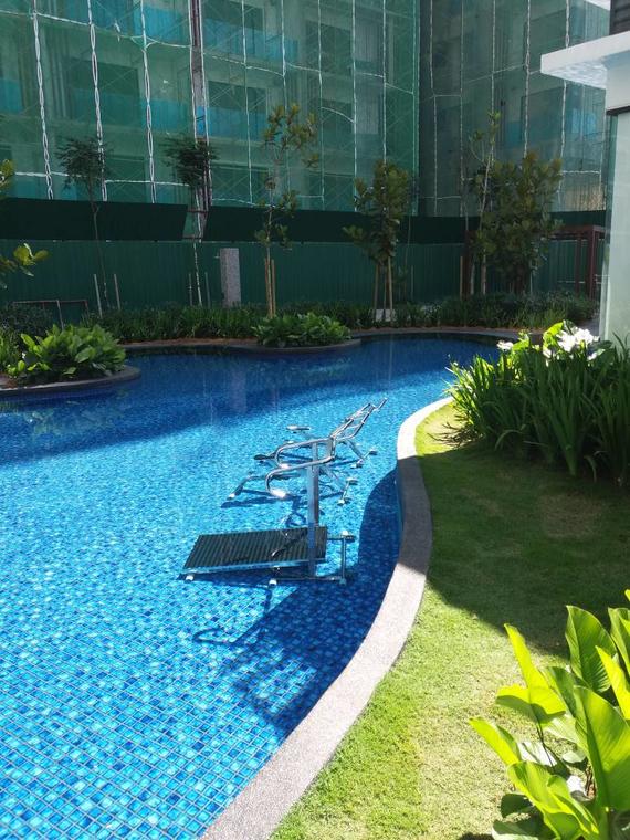 Mid Hill Genting 2