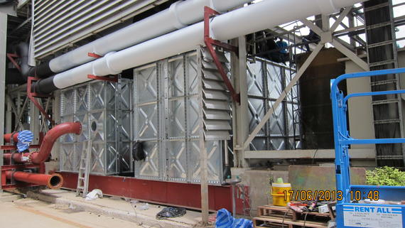 Project Thailand Steelworks