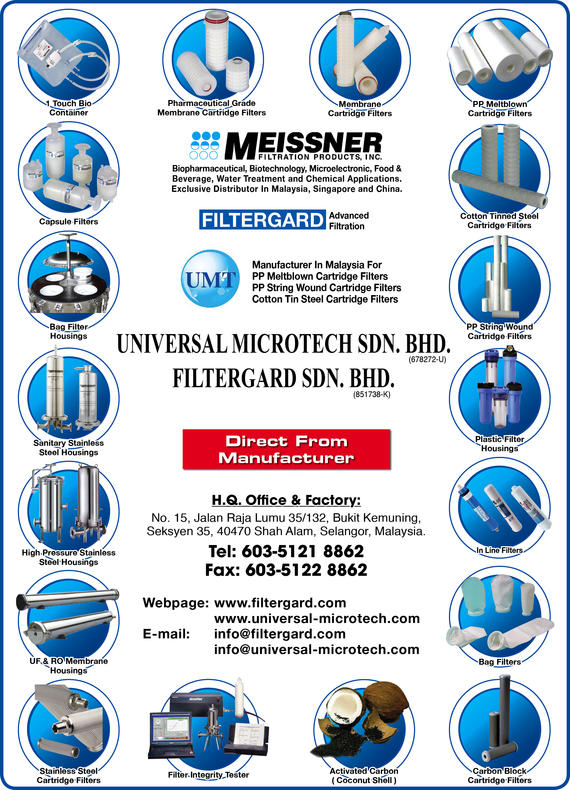 Filtergard ads 2021