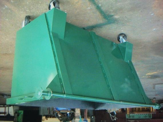 antara leach bin