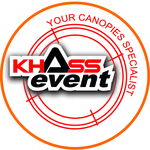 Khass Event Management Sdn. Bhd. - Canopy Sales & Rental - Perak