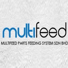 Multifeed Parts Feeding System Sdn. Bhd. - Stainless Steel - Penang