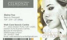 Well-Care Beauty Centre - Beauty Salons - Kuala Lumpur