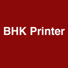 BHK Printer - Printing Services - Kuala Lumpur