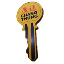 Chang Thung Immobilizer Key Trading - Keys & Locks - Sarawak