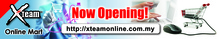 Xteam Online Mart - Automotive - Equipment & Supplies - Selangor