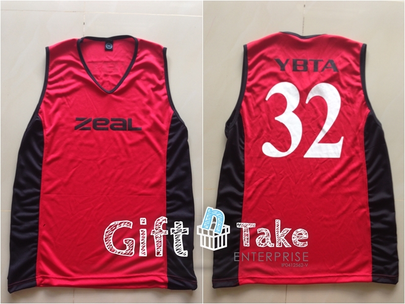 Basketball Jersey