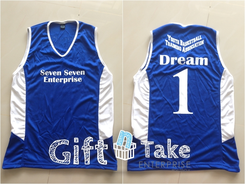 Basketball Jersey