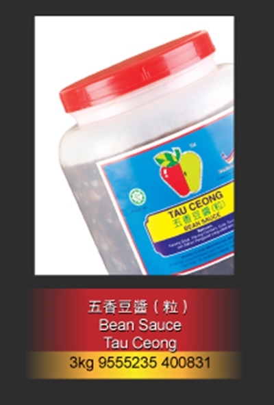 Bean Sauce