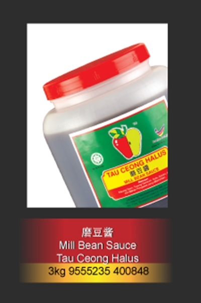 Mill Bean Sauce