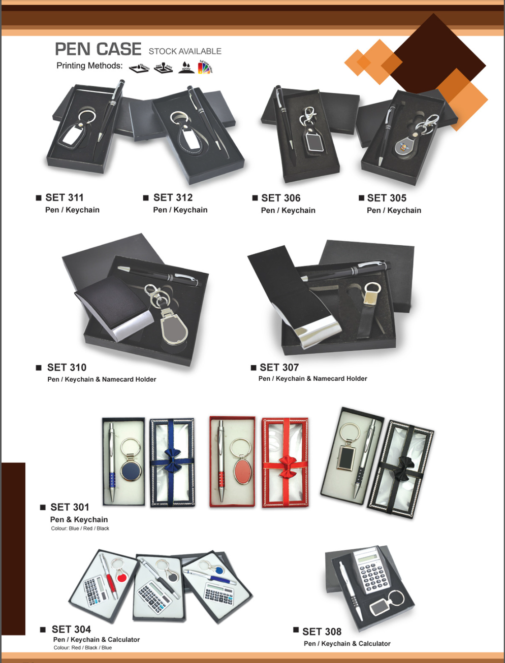 Pen Case | Page 76 - 77