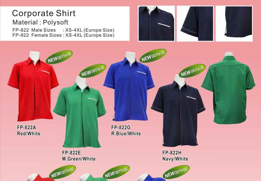 coporate shirt | page 01-07