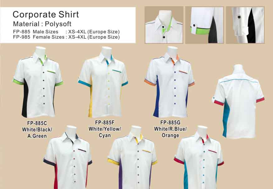 coporate shirt | page 01-07