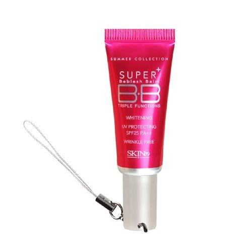 SKIN79 Super+ Beblesh Balm BB Cream Triple Function MINI 5g(Pink Label)