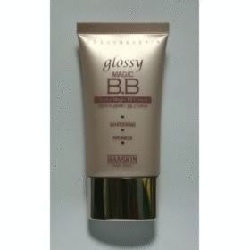 HANSKIN Magic GLOSSY MAGIC B.B Beblesh Balm Multi Cream 43.5g