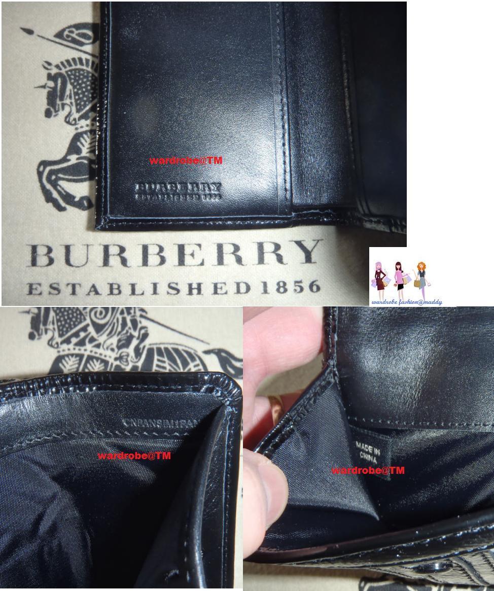 BURBERRY NEW BEAT CHECK WALLET ARTICLE: 34636741 