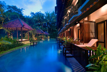 Overseas 3D2N Stay for 2 persons with breakfasts -Sheraton Mustika Yogyakarta Resort &amp; Spa(4stars), Indonesia