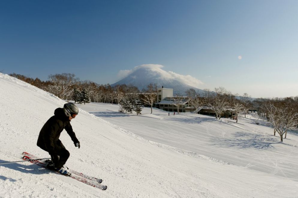 Overseas 3D2N Stay only for 2 persons - The Green Leaf Niseko Village(4stars), Japan