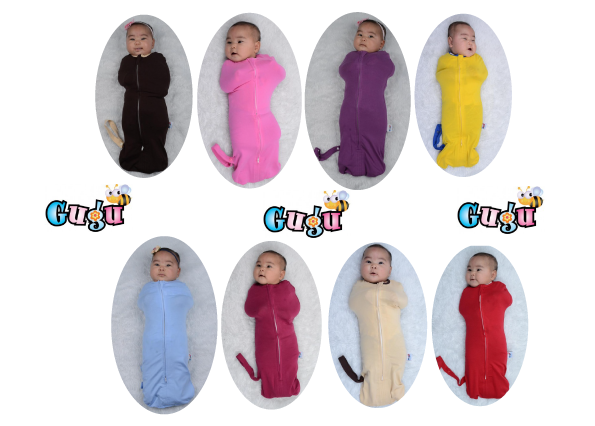GUGU Swaddle Pop