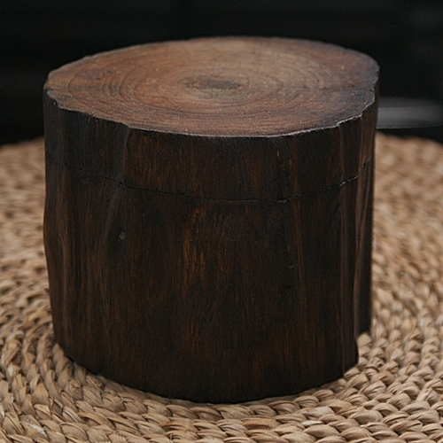 Teak Wood Swing Box