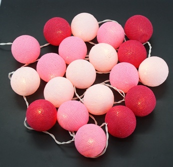 String Ball Light