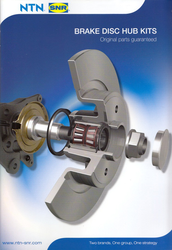 Brake Disc Hub Kits