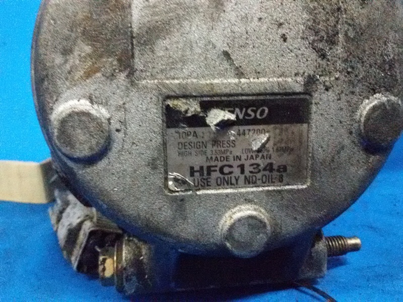10PA 17C DENSO WITH SWITCH