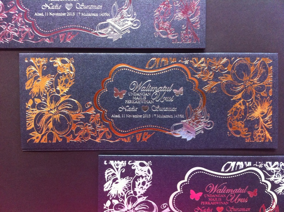 Wedding Card