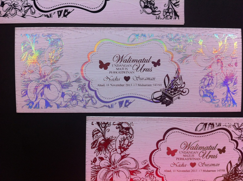 Wedding Card