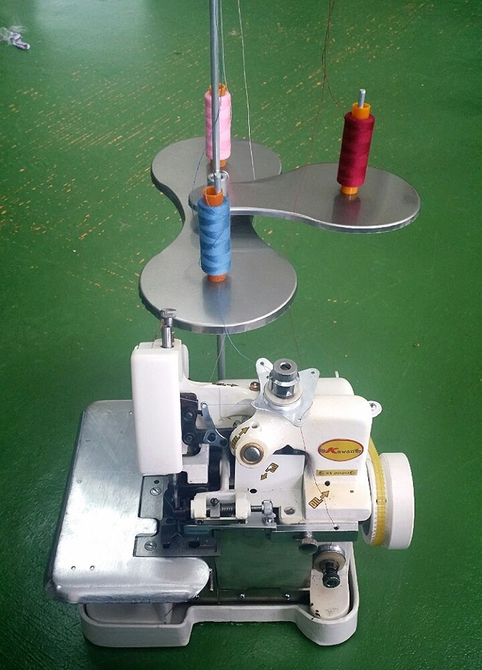 KAWAN SX2020 Semi Industry Overlock Sewing Machine
