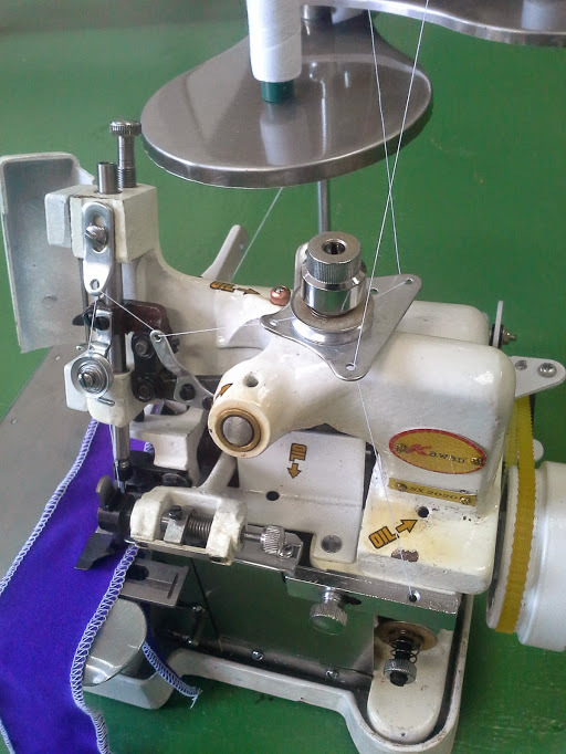 KAWAN SX2020 Semi Industry Overlock Sewing Machine