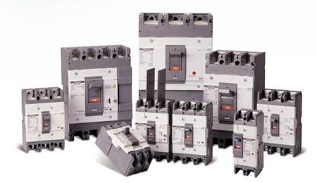 Molded Case Circuit Breakers