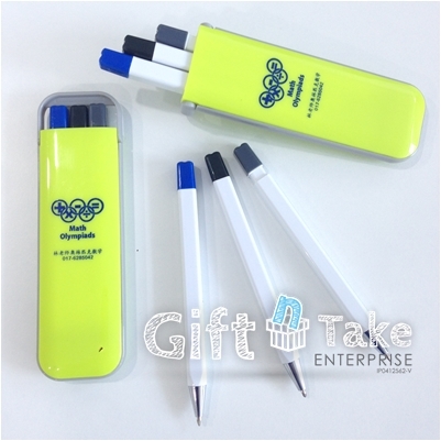 Plastic Pen (set)