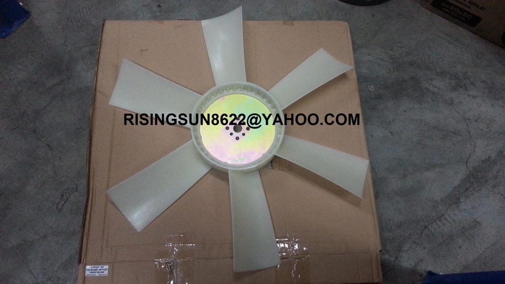 FAN BLADE