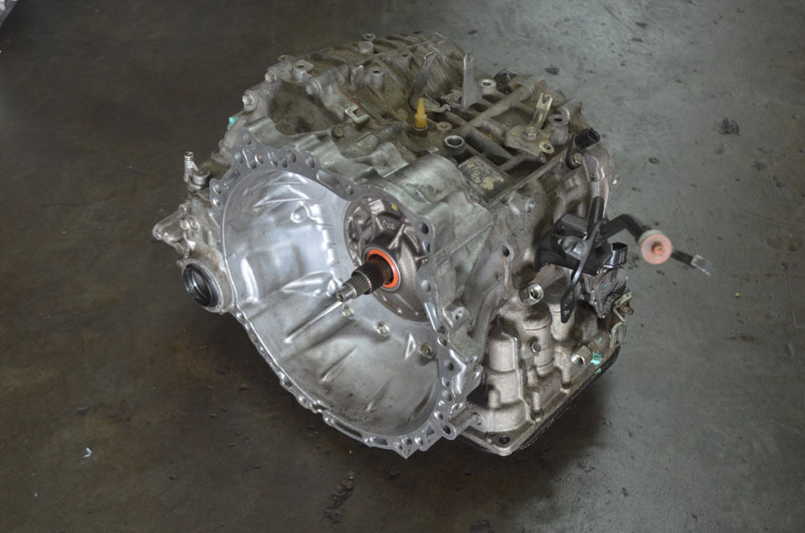 Toyota Harrier 3.0 5 Speed Gear Box