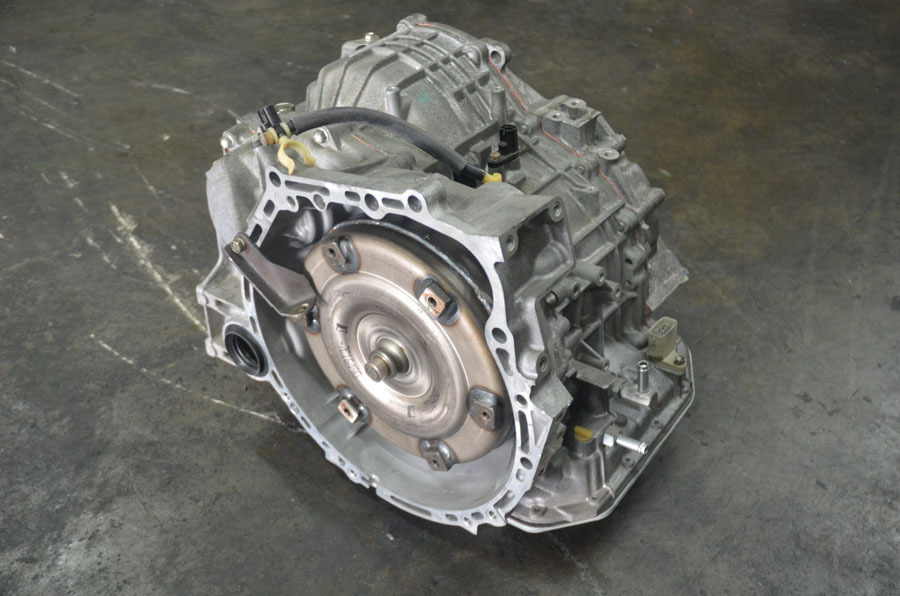 Toyota Estima 2.4 K 112 Gearbox