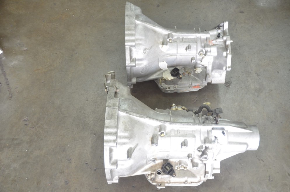 Toyota Avanza & Perodua Kembara Gear Box